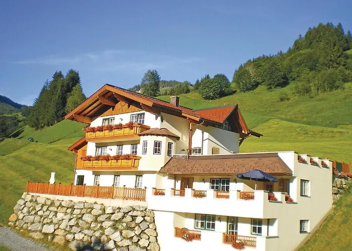 公寓 Haus Lindorfer-Ferienwohnung *