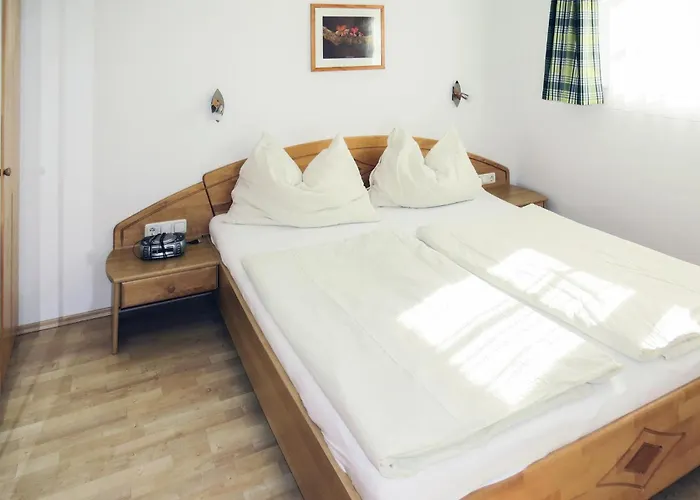 Haus Lindorfer-Ferienwohnung 公寓