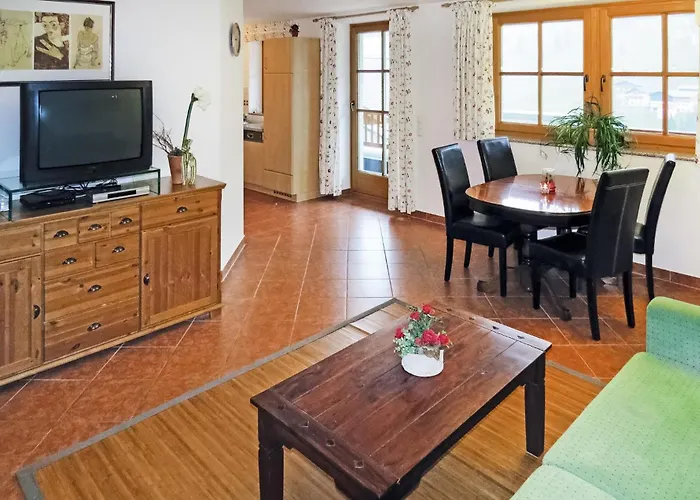 Haus Lindorfer-Ferienwohnung *