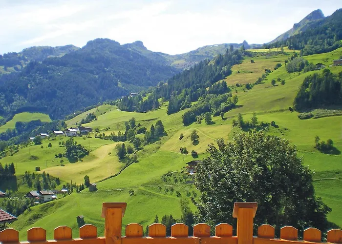 Apartament Haus Lindorfer-Ferienwohnung Grossarl