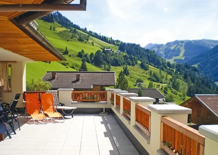 Haus Lindorfer-Ferienwohnung * 格罗萨尔