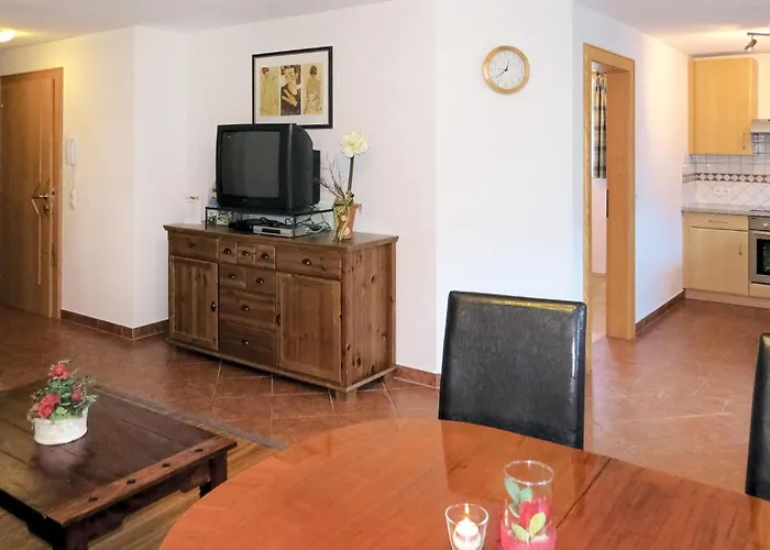 Haus Lindorfer-Ferienwohnung *
